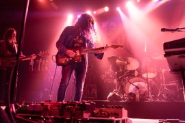 Kurt Vile and the Violators fly high at Union Transfer with Sun Ra Arkestra