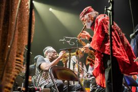 8 concerts to see this week, including Sun Ra Arkestra, Ron Gallo, Samara Joy and more
