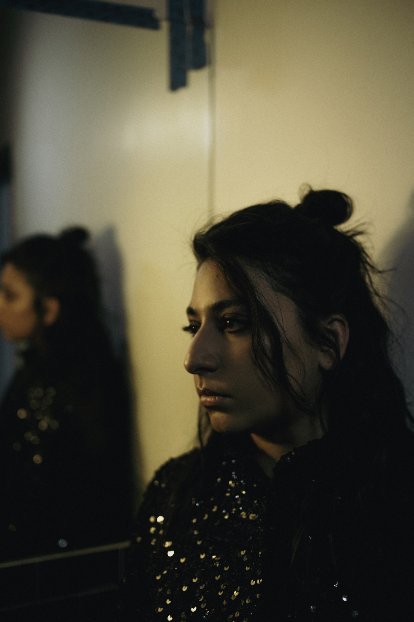 Arooj Aftab’s life is in a bit of a whirlwind