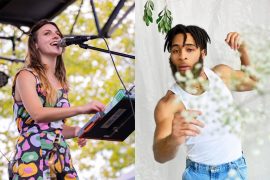 Listen to Great Time’s Jill Ryan guest DJ on WXPN with Kingsley Ibeneche