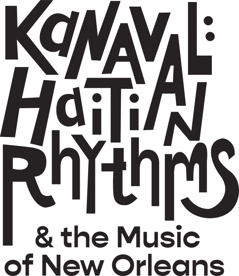 Kanaval: Haitian Rhythms & the Music of New Orleans