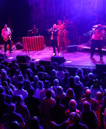 Kanaval Ball brings the sounds and pageantry of Haiti and New Orleans to The Fillmore Philly￼
