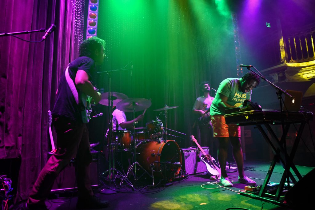 NNAMDÏ is otherworldly and engaging at Johnny Brenda’s