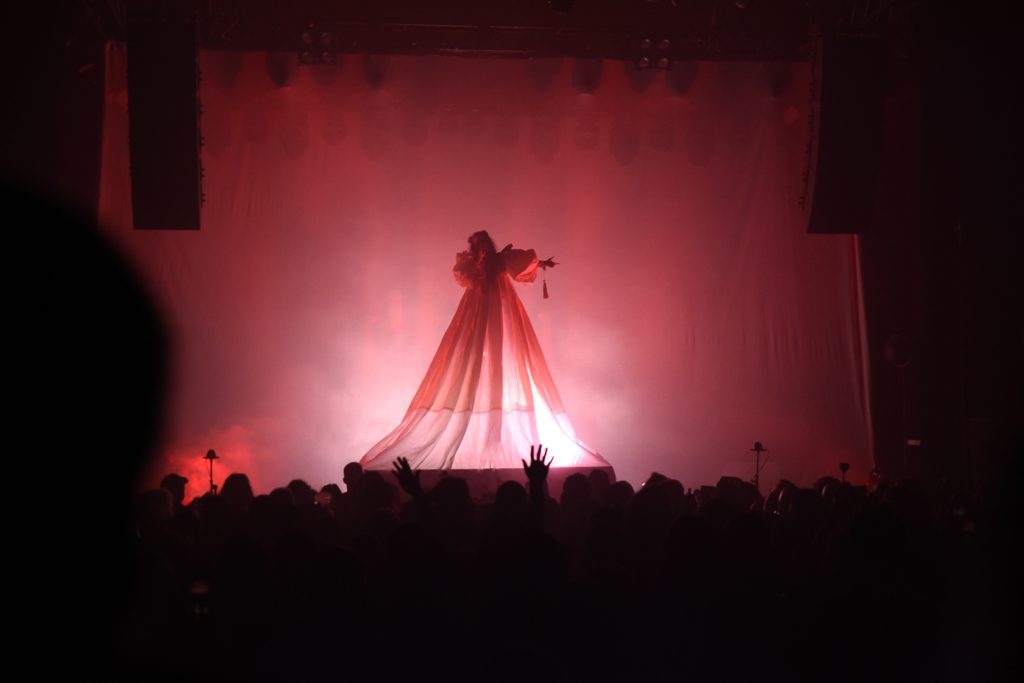 Photos: Purity Ring at Union Transfer