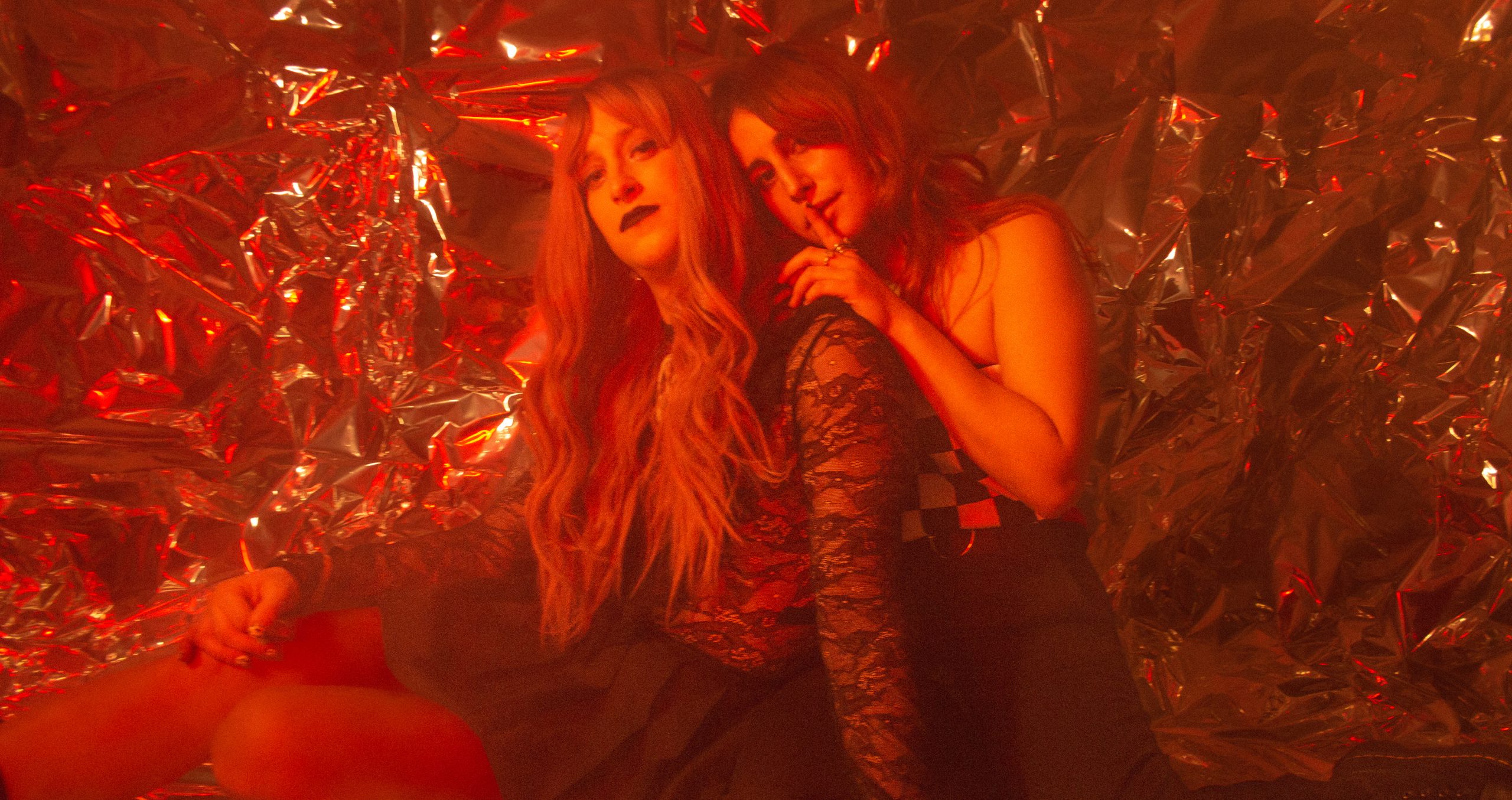 Rosie Thorne, a Mannequin Pussy side project, shares romantic new video for single “You’re My Future”