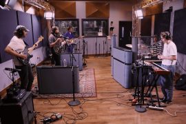 Indie Rock Hit Parade Live Session: Shout Out Louds 