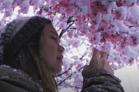 Relive Rachel Andie’s beautiful ‘Tu Me Manques’ now with 11 new narrative visuals