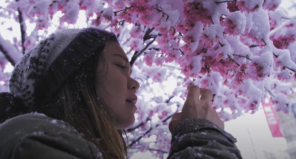 Relive Rachel Andie’s beautiful ‘Tu Me Manques’ now with 11 new narrative visuals
