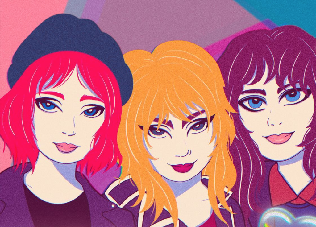 Punk trio Cult Objects releases their long in-the-making debut ‘Secrets of Pain-Free Living’