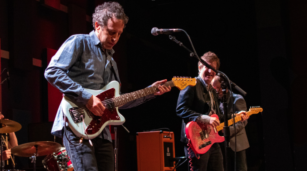 The Dream Syndicate: “Glide” (Free At Noon Concert)