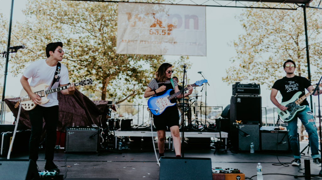 The Vaughns: “Coffee Sundae” (XPoNential Music Festival – 2019)