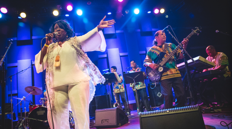 The Beachers: “Mosaico Calipso” (NuevoFest 2019)