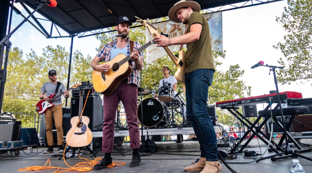 Ruston Kelly: “Mockingbird” (XPoNential Music Festival – 2019)