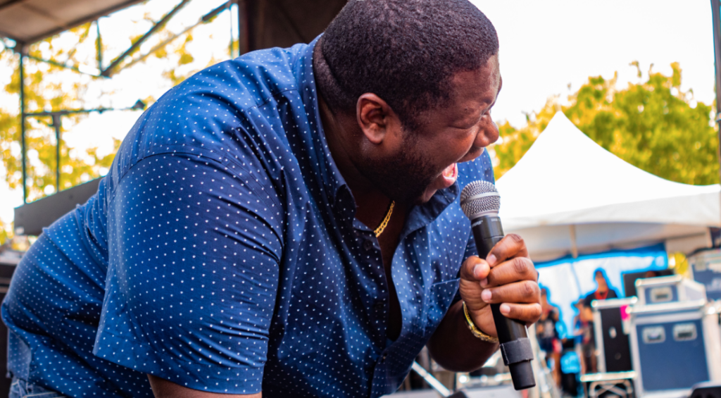 The War & Treaty: “Hi Ho” (XPoNential Music Festival – 2019)