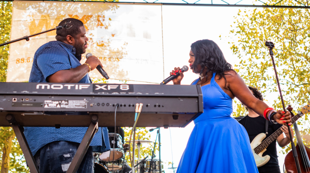 The War & Treaty: “Healing Tide” (XPoNential Music Festival – 2019)