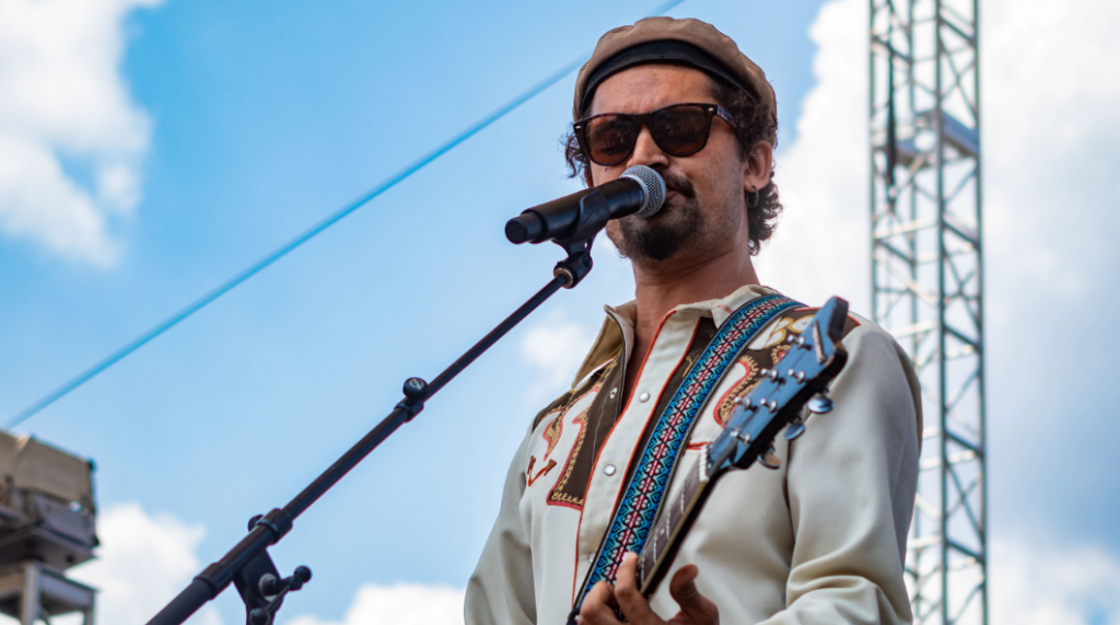 Ali Awan: “Pick Me Up” (XPoNential Music Festival – 2019)