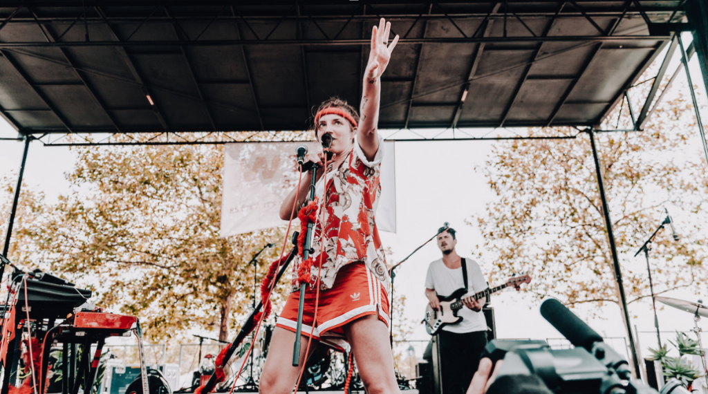 Caroline Rose: “Bikini” (XPoNential Music Festival – 2019)