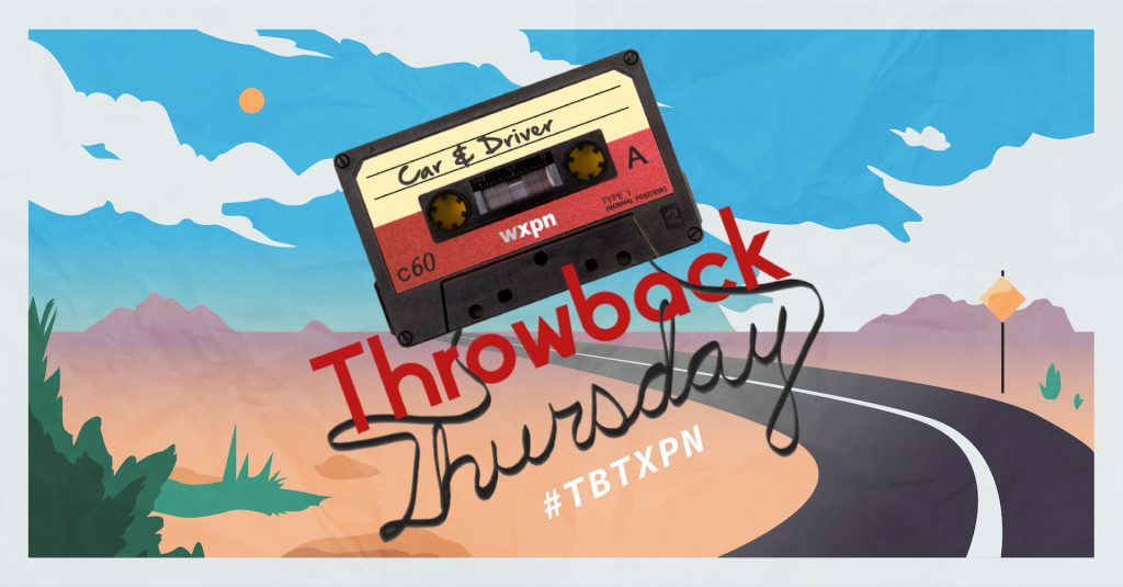 Hit the road on this week’s #TBTXPN