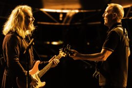 Tears for Fears and Garbage shone bright at The Mann Center