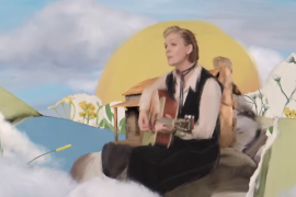 Watch Brandi Carlile’s new music video for “You And Me On The Rock”