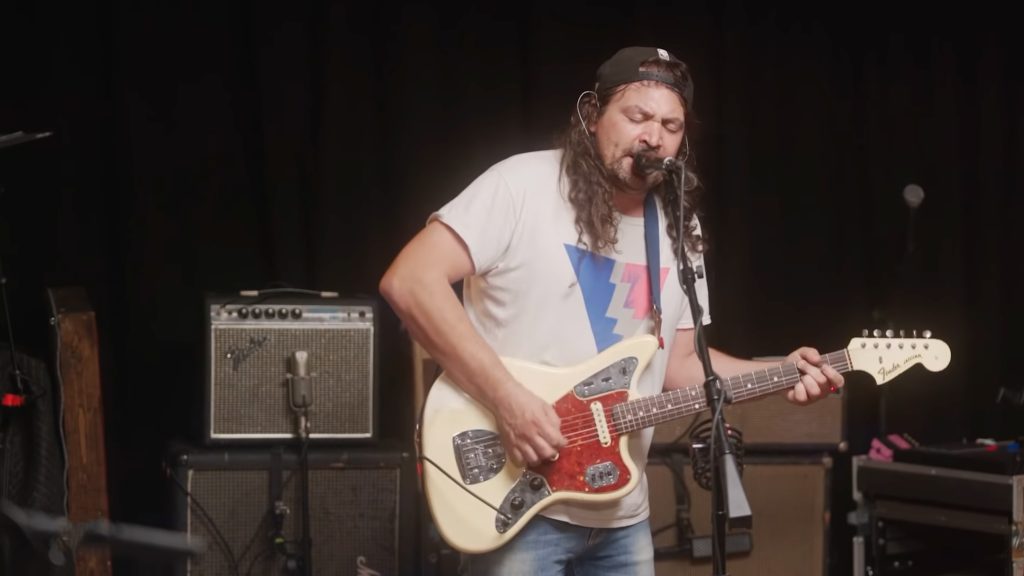 Hear The War On Drugs perform songs from ‘I Don’t Live Here Anymore’