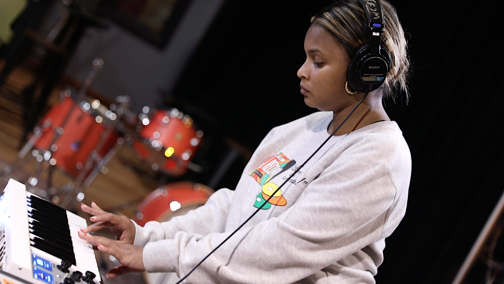 The Key Studio Sessions: Attia Taylor