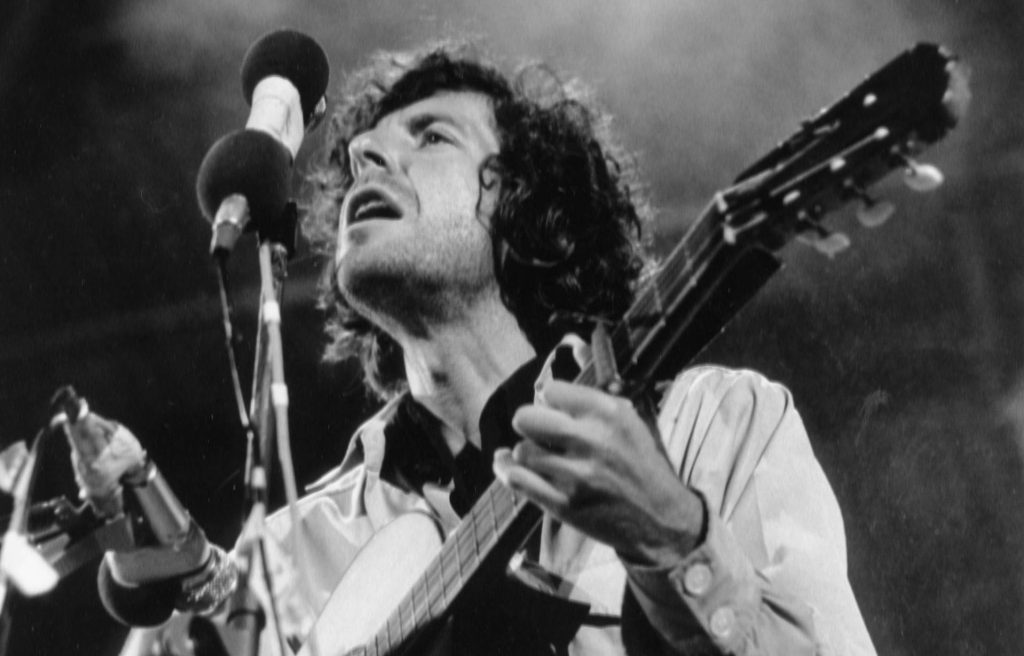 It’s an all-star tribute to Leonard Cohen, from James Taylor to Mavis Staples