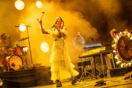 Japanese Breakfast and friends rally at The Dell to Make The World Better