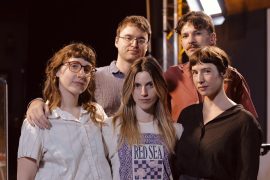 Indie Rock Hit Parade and The Key Studio Sessions present: Kristine Leschper 