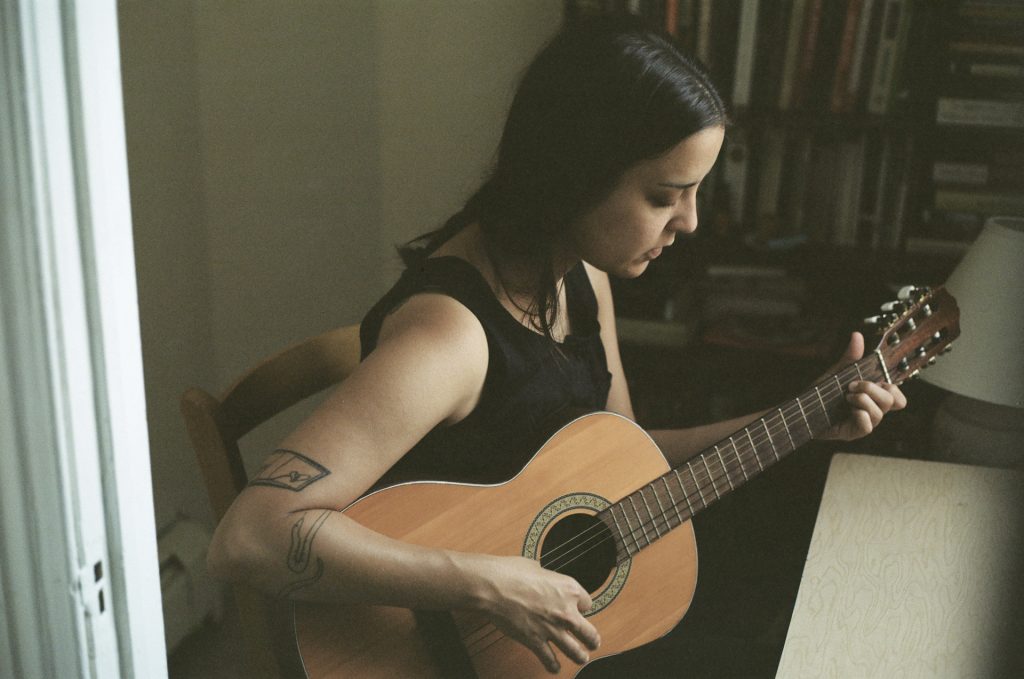 Katie Bejsiuk on following her creative north star to ‘The Woman On The Moon’