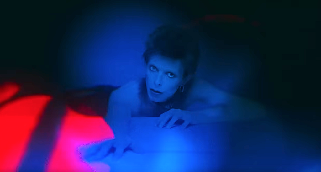 Watch the full trailer for the new David Bowie doc ‘Moonage Daydream’