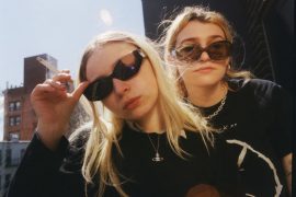PRESS PLAY: New Albums out July 1st!