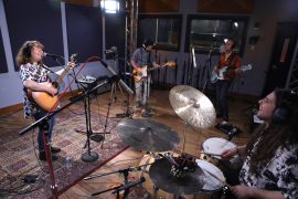 The Key Studio Sessions: Brittany Ann Tranbaugh