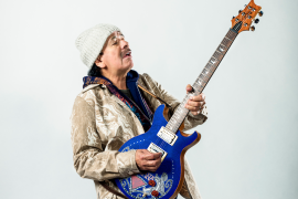15 concerts to see this week, including Ani DiFranco, Oh He Dead,  Santana, and more