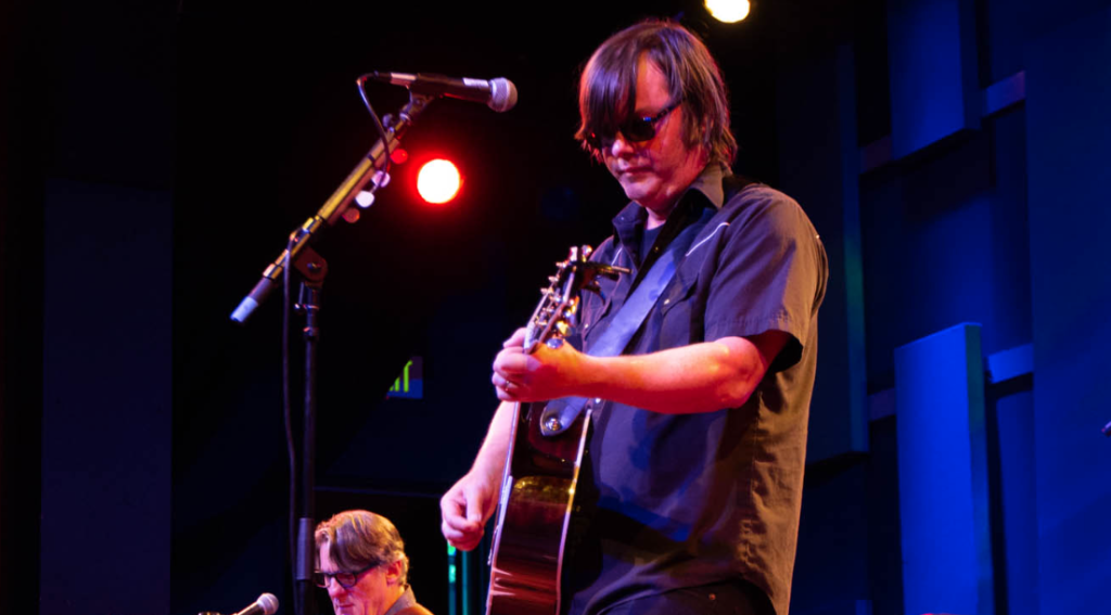 Jay Farrar: “The 99” (NON-COMM 2019)