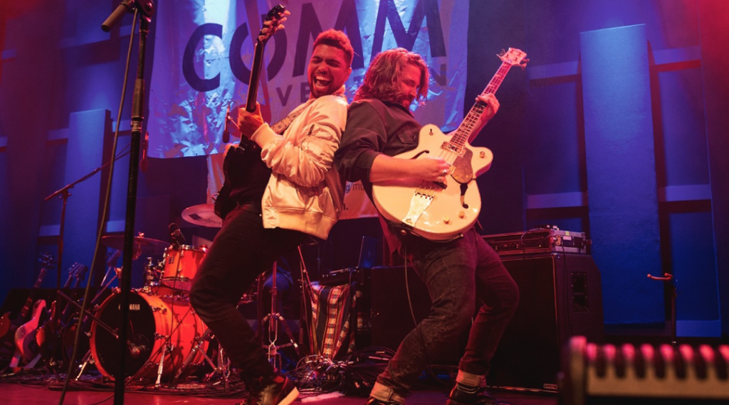 Devon Gilfillian: “Unchained” (NON-COMM 2019)