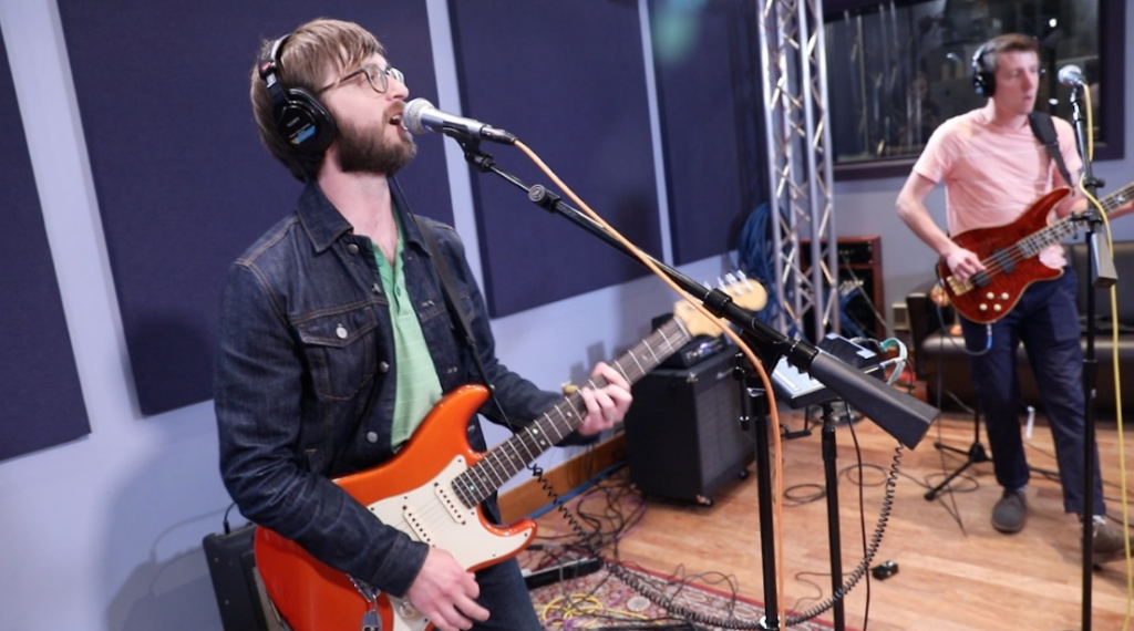 Spelling Reform: “(I’m Believing) the Same Thing” (The Key Studio Session)