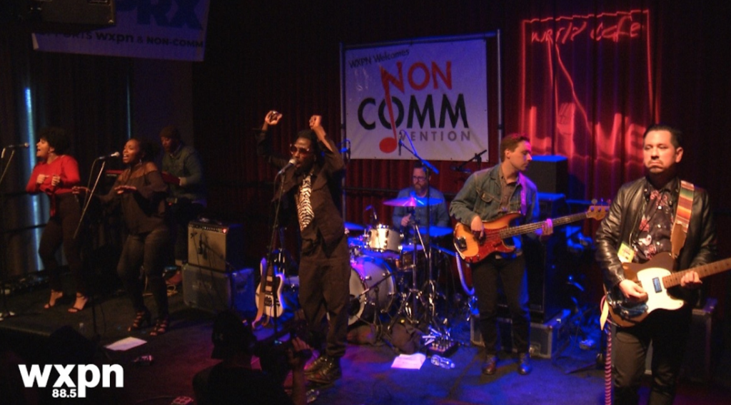 Black Pumas: “Colors” (NON-COMM 2019)