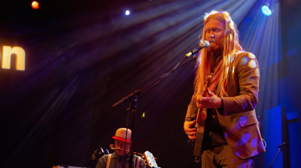Júníus Meyvant: “Ain’t Gonna Let You Drown” (NON-COMM 2019)