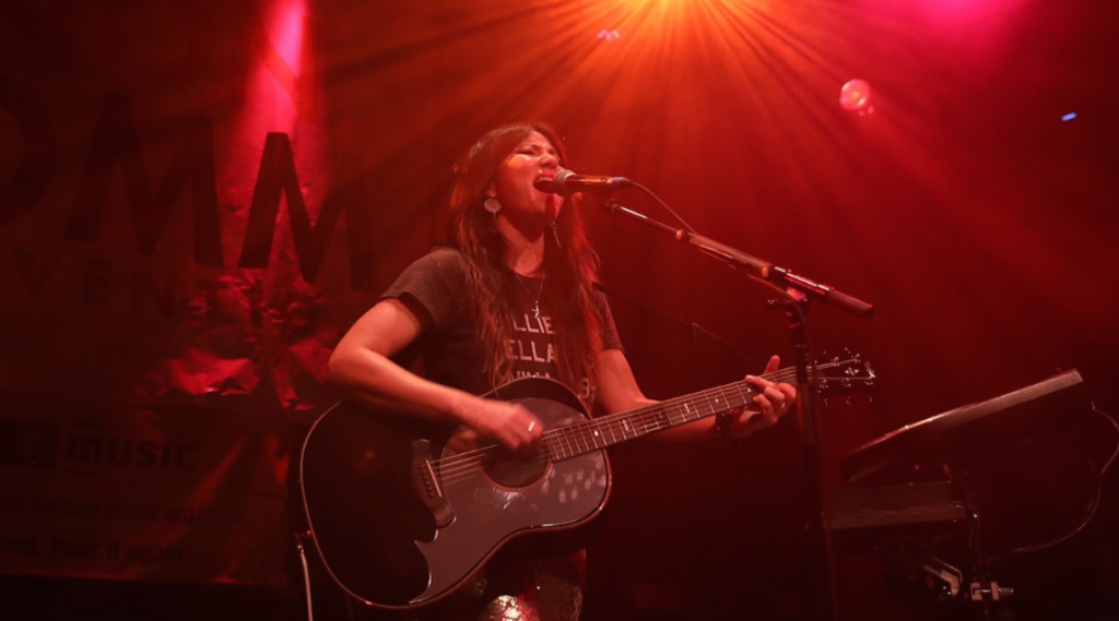 KT Tunstall: “Suddenly I See” (NON-COMM 2019)