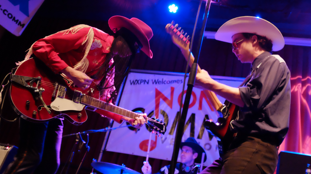 Orville Peck: “Turn To Hate” (NONCOMM 2019)