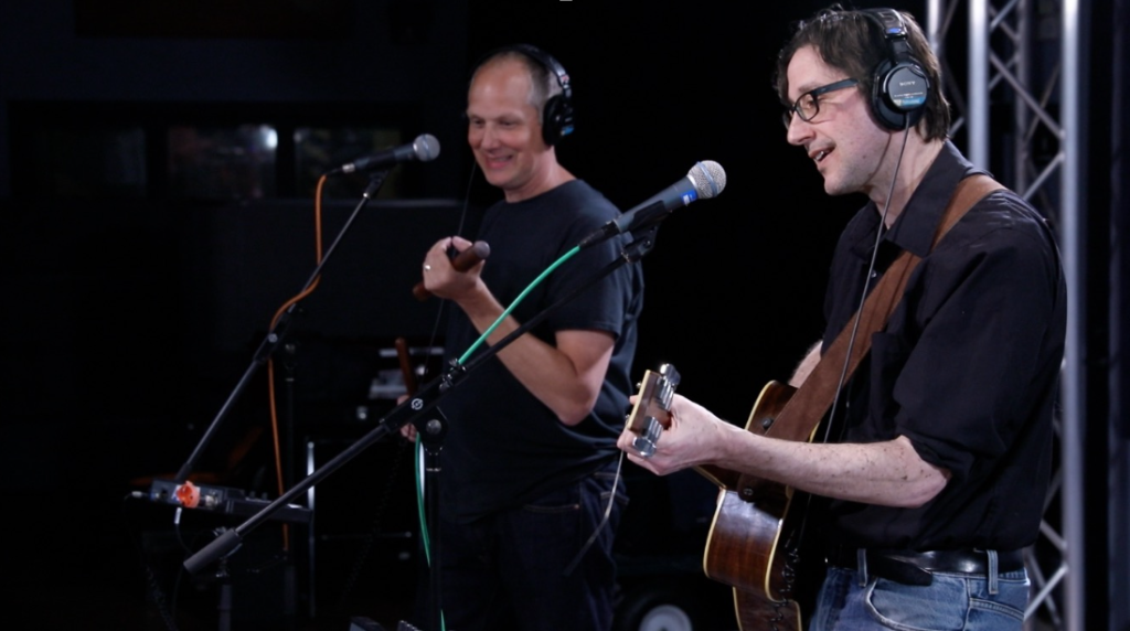 The Low Road: “A View of Camden” (The Key Studio Sessions)