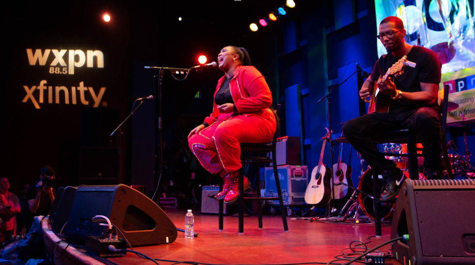 Lizzo: “Cuz I Love You” (NONCOMM 2019)