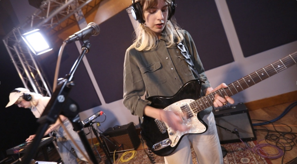 Empath: “Soft Shape” (The Key Studio Sessions)