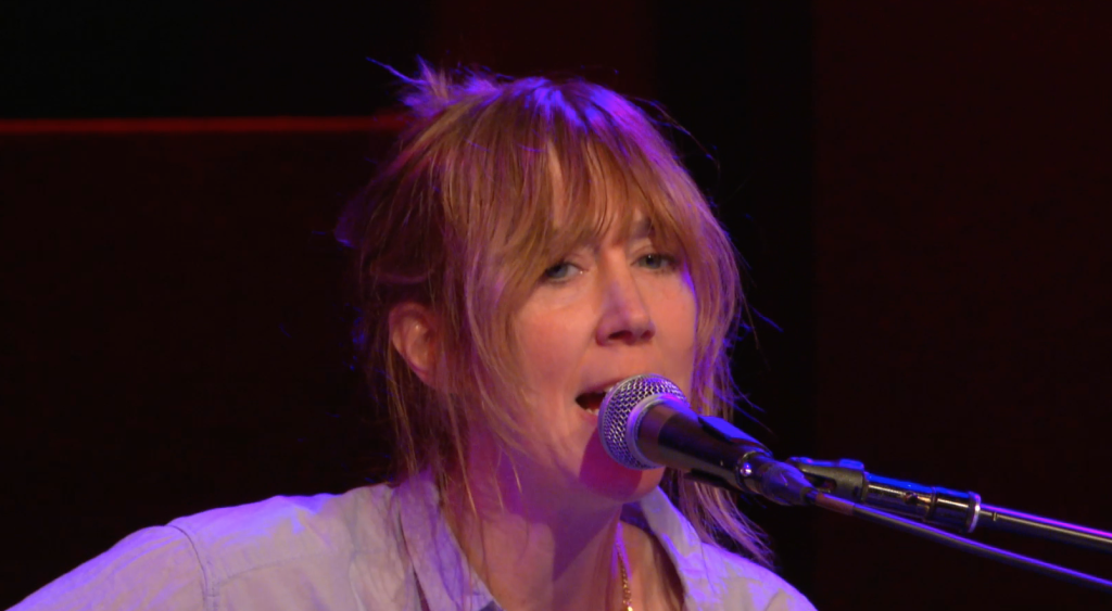 Beth Orton: “Concrete Sky” (Free at Noon Concert)