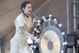 Listen to Japanese Breakfast’s new Korean version of “Be Sweet”
