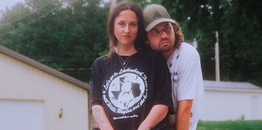 Waxahatchee and Kevin Morby share two new covers to support abortion rights in their home state