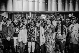 Listen to “Someone Else’s Idea” from Sun Ra Arkestra’s new album ‘Living Sky’