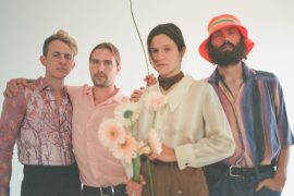 Big Thief’s new album will give you the feeling of coming home