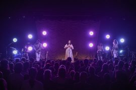 Lucy Dacus kicks off her summer tour with a Free at Noon set showcasing ‘Home Video’